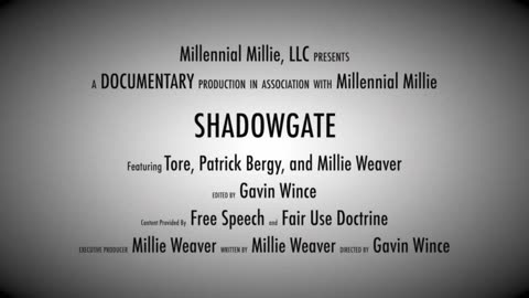 Shadow Gate: 2020 Documentary