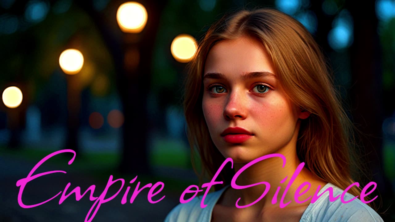 RAP. Song Empire of Silence.