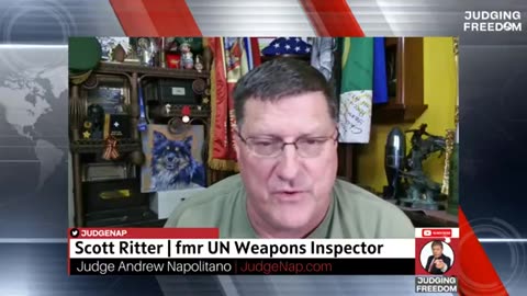 Scott Ritter : How Close Is Doomsday?