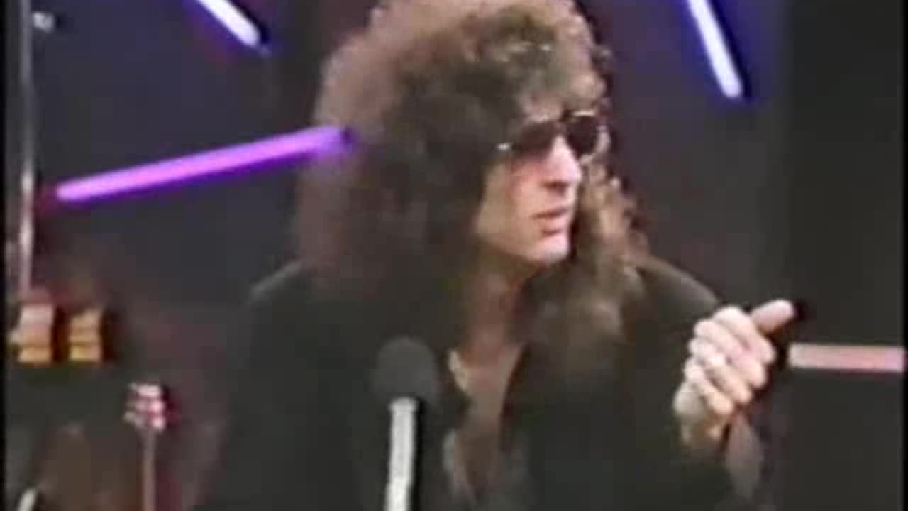 Howard Stern - Channel 9 Show - Episode 10