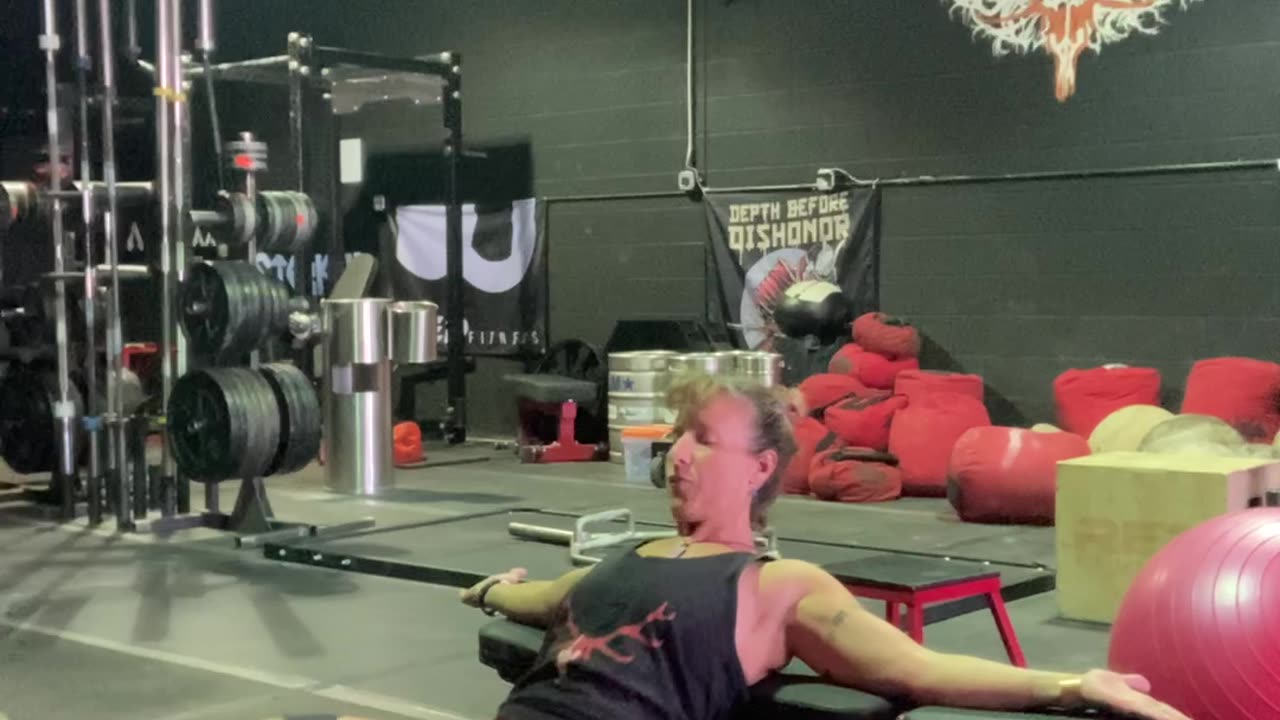 Single Leg Hip Thrust BW