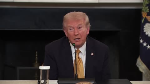 Fake news..Pres Trump