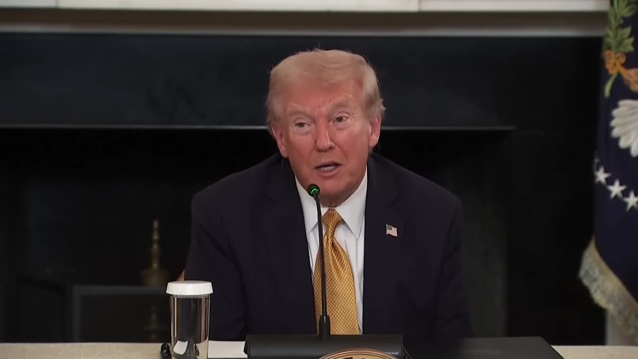 Fake news..Pres Trump