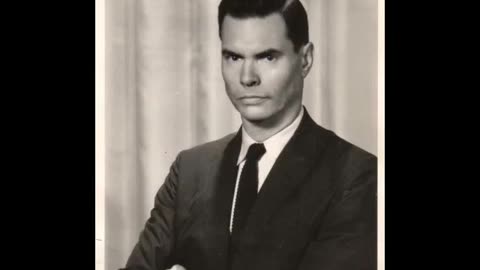 GEORGE LINCOLN ROCKWELL - THE WHITE RACE