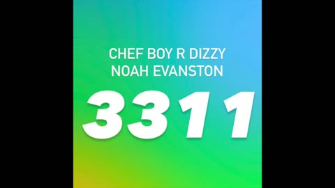 Chef Boy R Dizzy Noah Evanston d(O_o)b Resistance