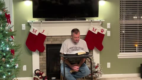 2John 1:1-13 Tuesday Bible Study (12-12-25) Mike Brown