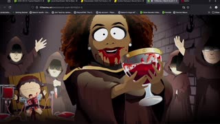 ADRENACHROME EDUCATION THROUGH SOUTHPARK S24_E2