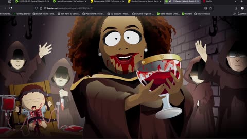 ADRENACHROME EDUCATION THROUGH SOUTHPARK S24_E2