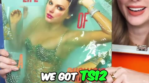 Taylor Swift Just Dropped HUGE News About Her New Album 🎤🔥
