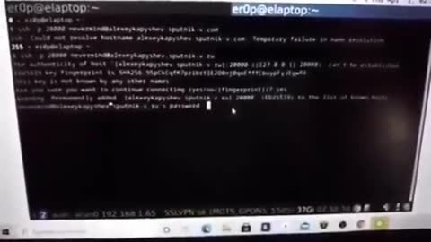 Russian hacker proves database exists, that all vaccines contain a tracker