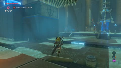 Qua Raym Shrine – Zelda: BOTW (Switch 2)