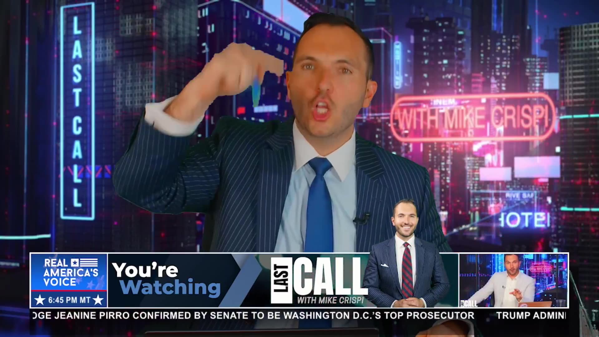 Mike Crispi | Why Pelosi is on board with insider trading bill