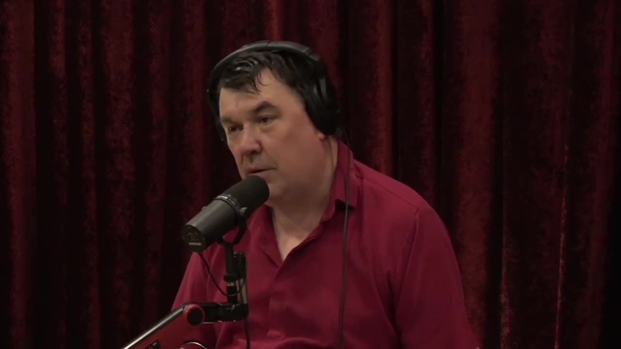 The Joe Rogan Experience | Graham Linehan (2361)