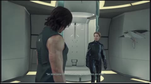 Death Stranding Capitulo 3 parte 1 Fragile!