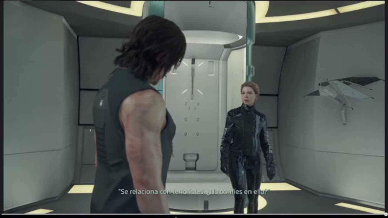 Death Stranding Capitulo 3 parte 1 Fragile!