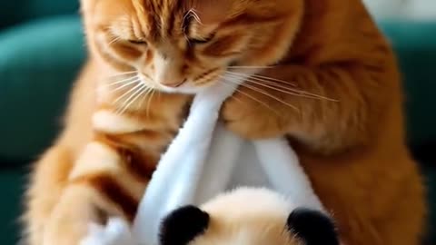 0:40 viral cat video 103