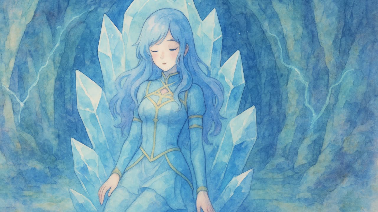 Frozen millennia V4