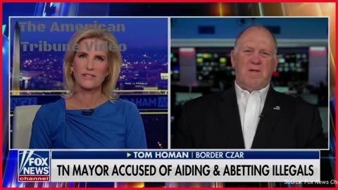 Tom Homan Hilariously Roasts AOC after Her Threat Against Him Proves Empty, Arrest Made