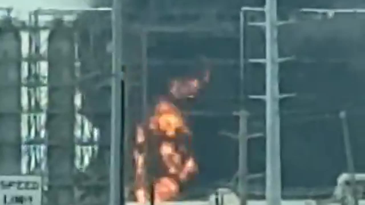 Residents of Texas City, Texas, told to shelter in place