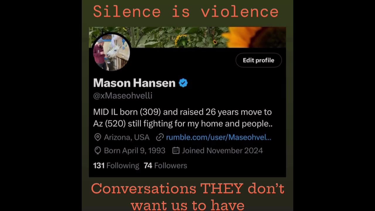 Measles PSYOP