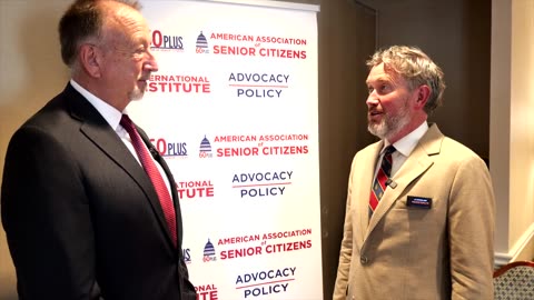 Thomas Massie keeps fighting for Seniors!