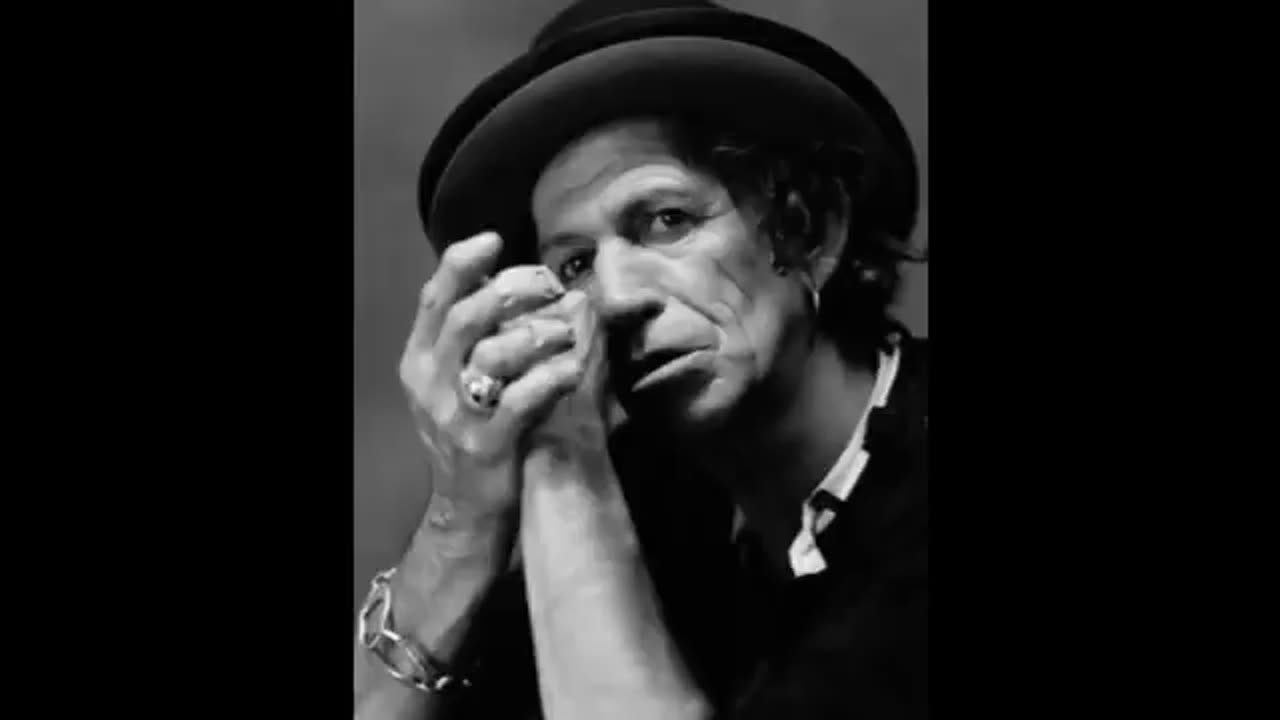 Keith Richards Greatest Hits