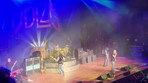 Jason Bonham's Led Zeppelin Evening "Good Times, Bad Times" 11/30/22 Ryman Auditorium, Nashville.