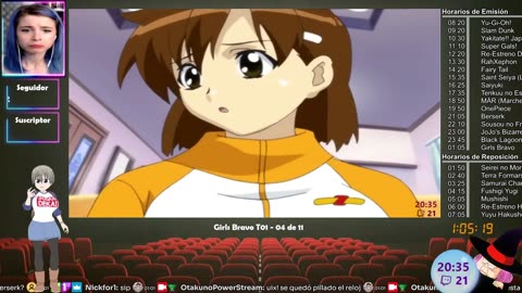 Otaku no Power Stream