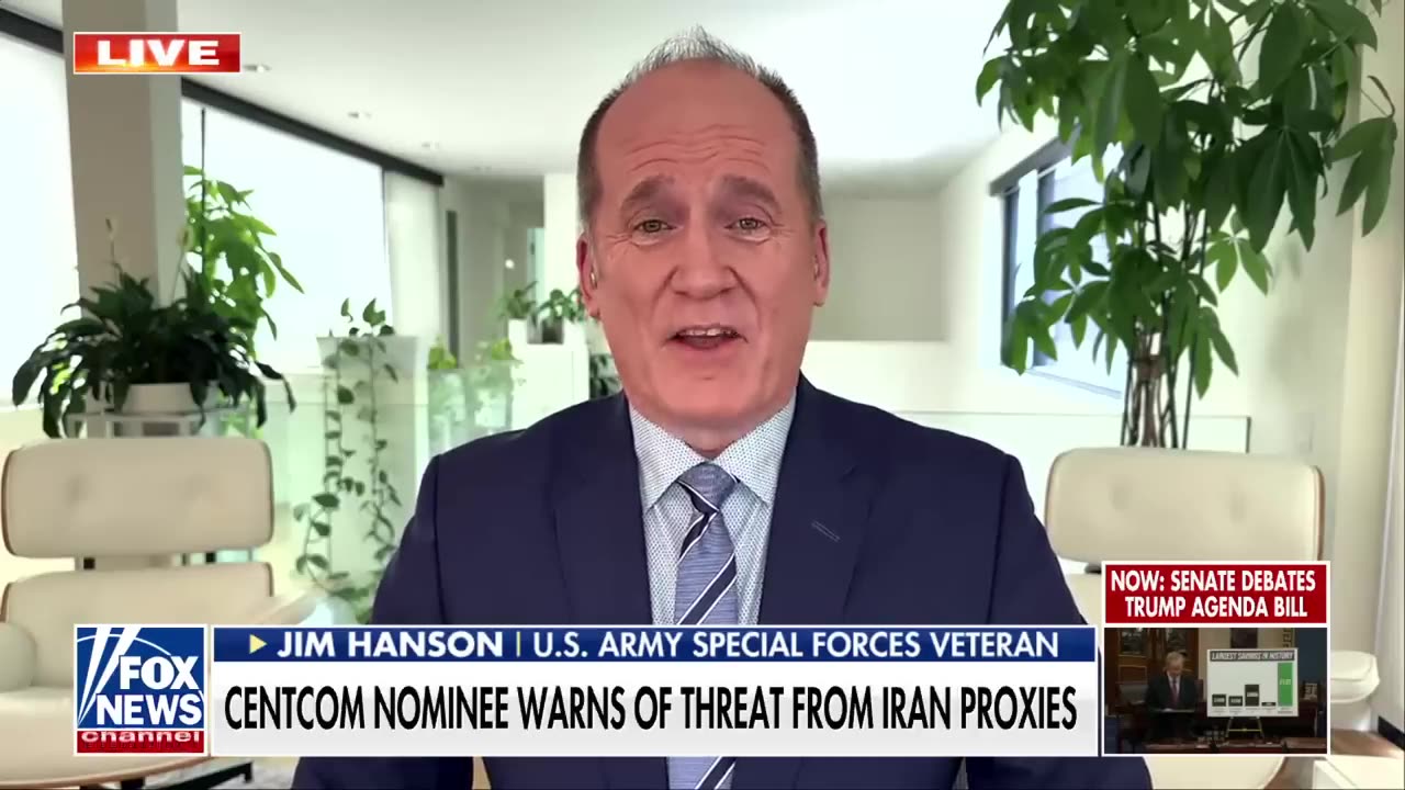 A look at the ‘number of cards’ Trump hasn’t played against Iran