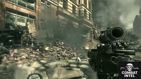 Call of Duty: I Got Shot by the Enemy