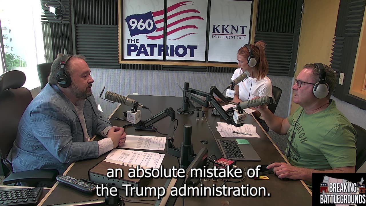 The Trump Admin made a mistake by not educating the American people more on tariffs