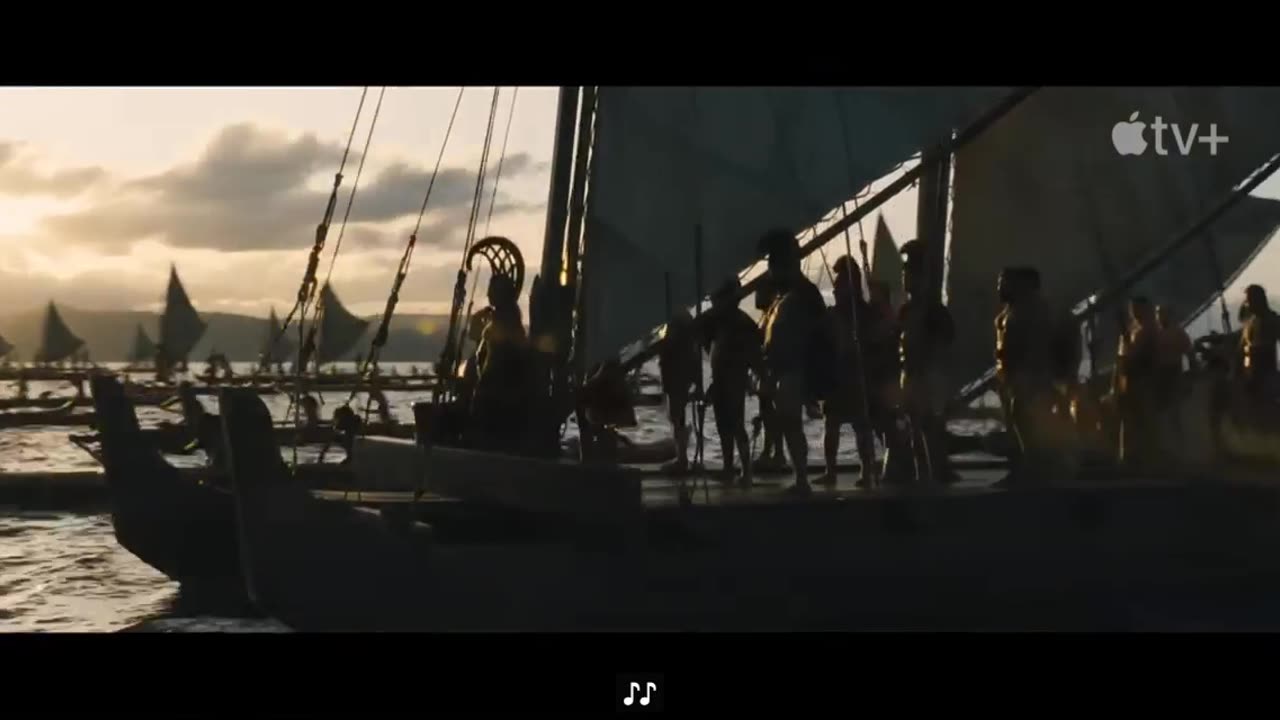 Chief of War — (Official Teaser)