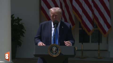 LIVE: President Trump Participates in National Day of Prayer...