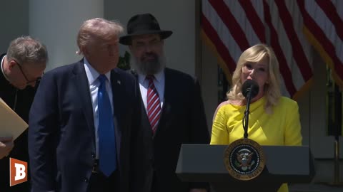 LIVE: President Trump Participates in National Day of Prayer...