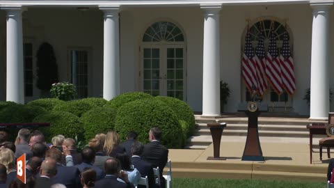 LIVE: President Trump Participates in National Day of Prayer...