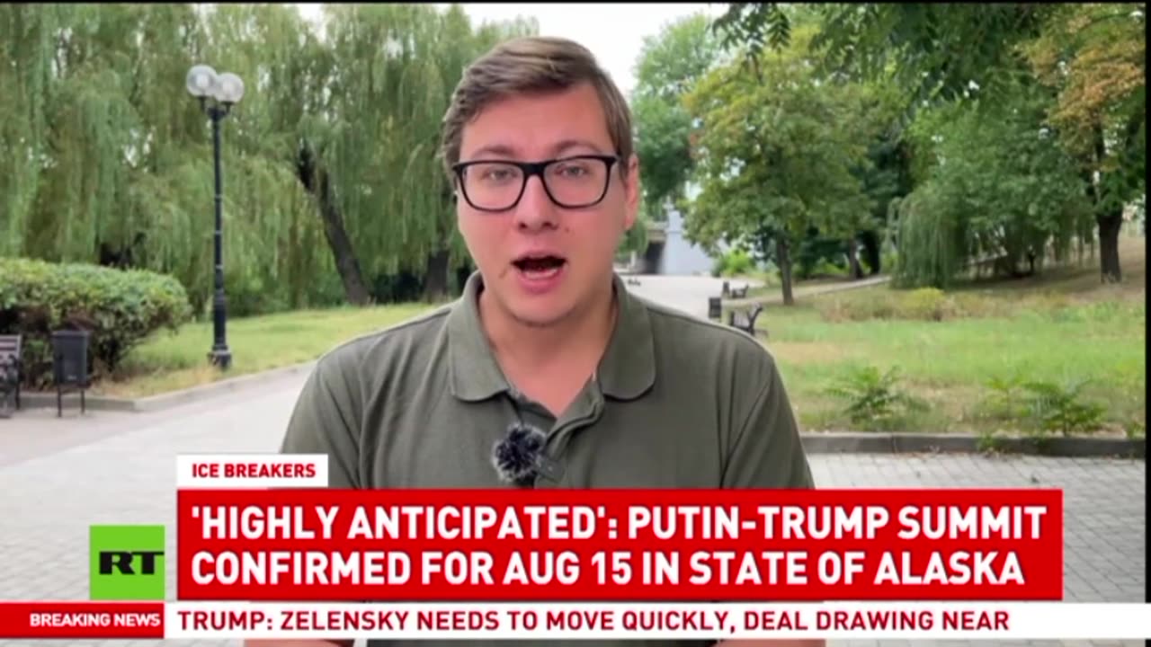 RT News - August 9 2025 (09:00 MSK)