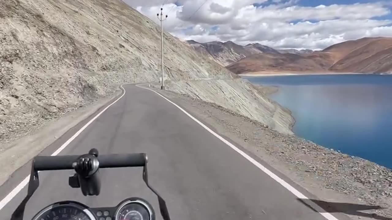 Way to Ladakh 💞