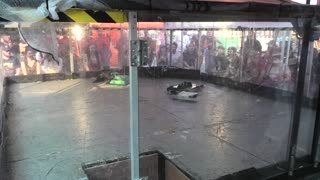 BBB BEVs Bristol 2025: Sandy Cheeks & Acolyte 2 Vs Petrichor & Uplift