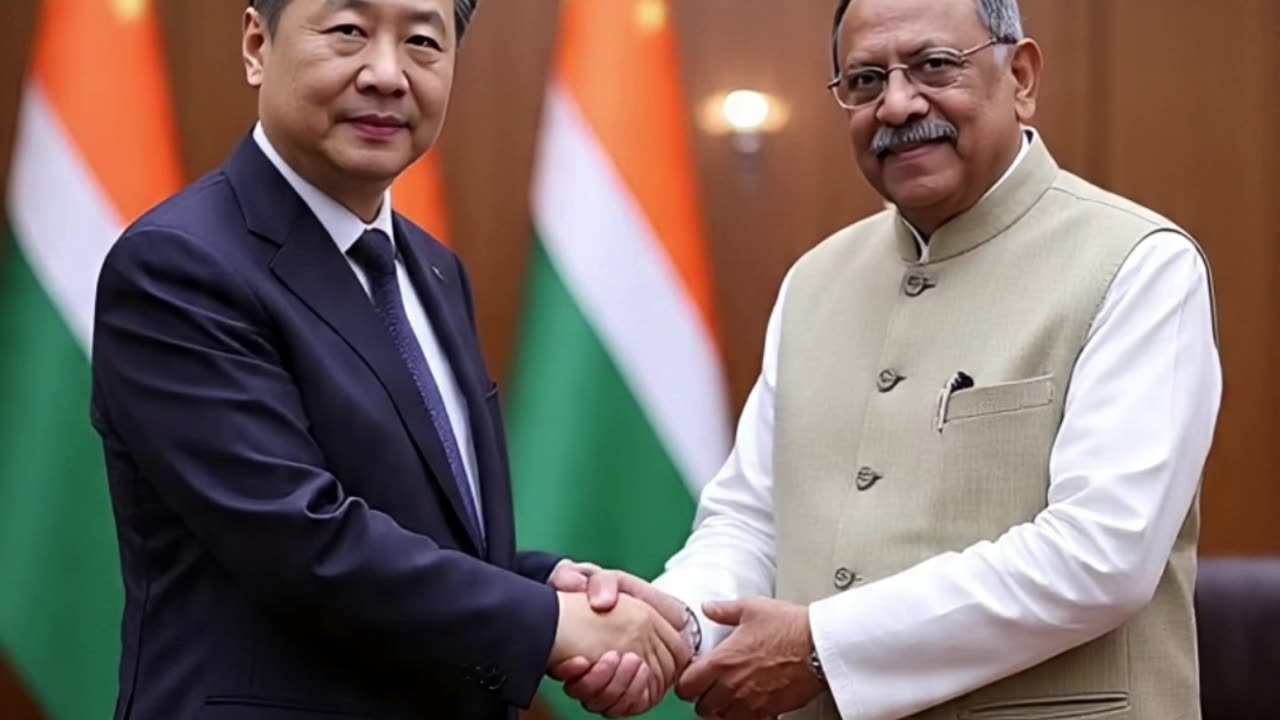 China-India Border Talks: Wang Yi’s Historic Visit Begins Tomorrow!