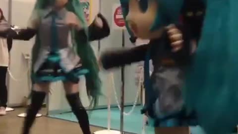 Miku Miku Miku Dayo