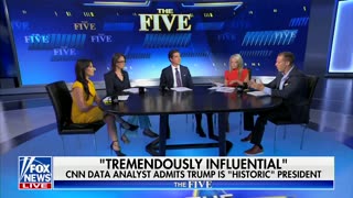 Jesse Watters Explains What Democrats Did To Earn A 'Ferocious Backlash' From The Public
