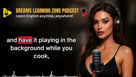 Learn English Podcast | Dreams Learning Zone