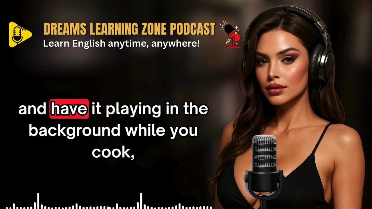 Learn English Podcast | Dreams Learning Zone