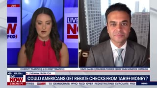 Title: Senator Josh Hawley proposes $600 tariff rebate checks for families…