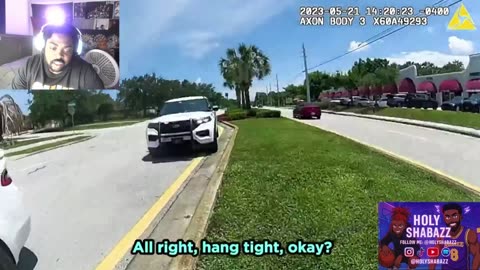 Back to Body Cams Ep. 19: Drunk Karen Crashes Into Teens on the Highway 🚨🍷 #HolyShabazz