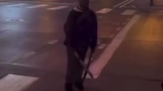 Book Of Eli IRL
