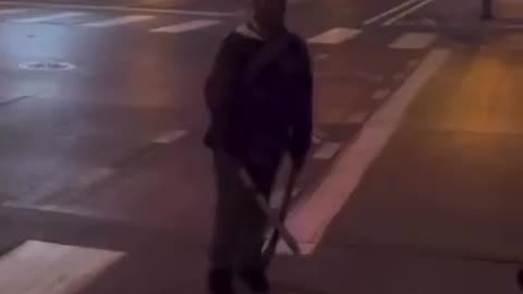 Book Of Eli IRL