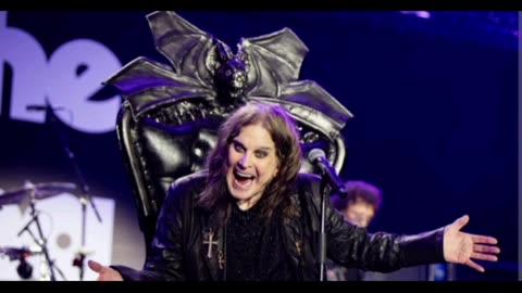 R.i.p. prince of darkness