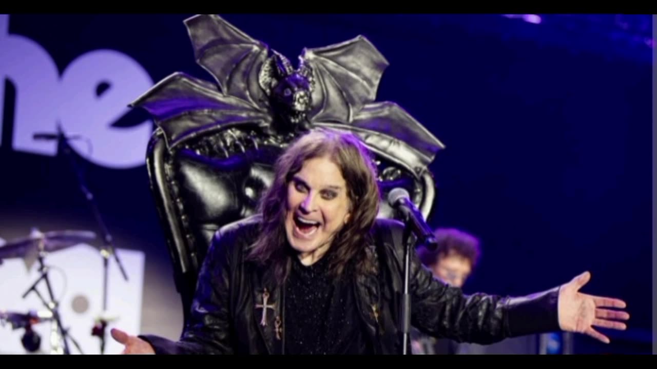 R.i.p. prince of darkness