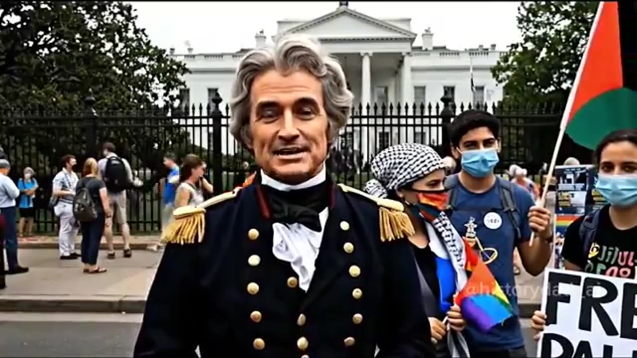 History of the Democrat Party